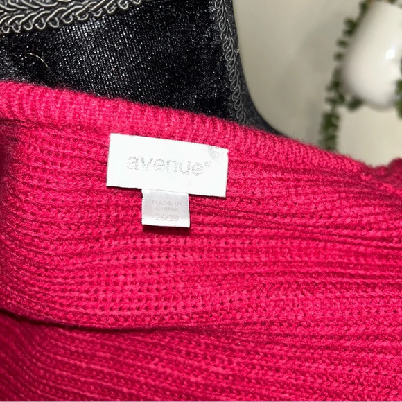 Avenue pull over tunic sweater - Picture 5 of 5